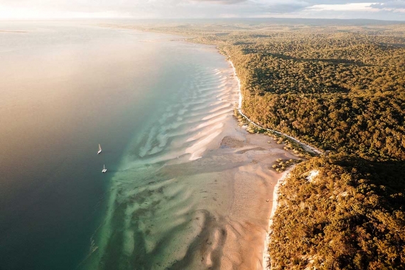 Fraser Island: The ROYAL Favourite