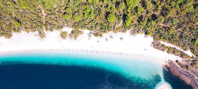 Lake McKenzie