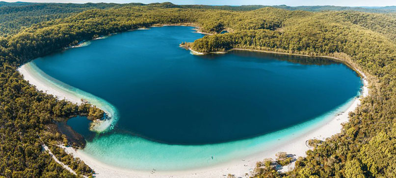 Lake McKenzie