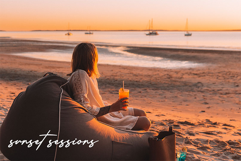 Kingfisher Bay Resort Sunset Sessions