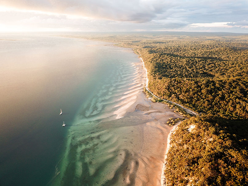 Fraser Island