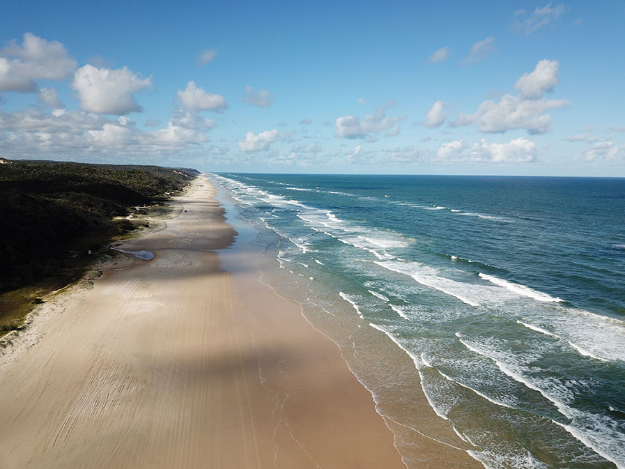 75 Mile Beach