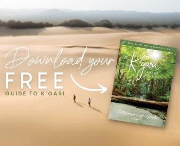 Fraser Island Magazine