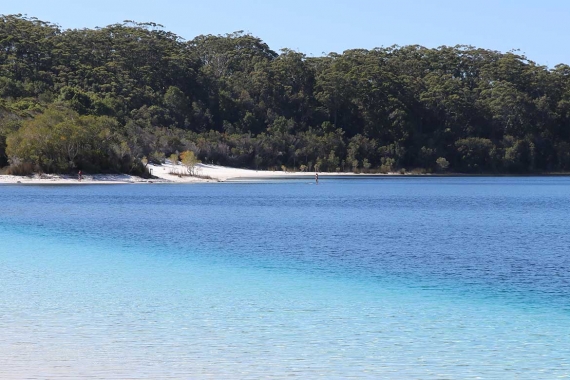 K'gari (Fraser Island)