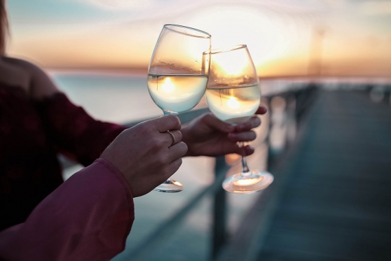 Welcome to Lane Vineyard Wine Dinner