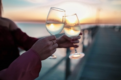 Welcome to Lane Vineyard Wine Dinner