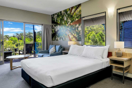 King Bay Resort Room