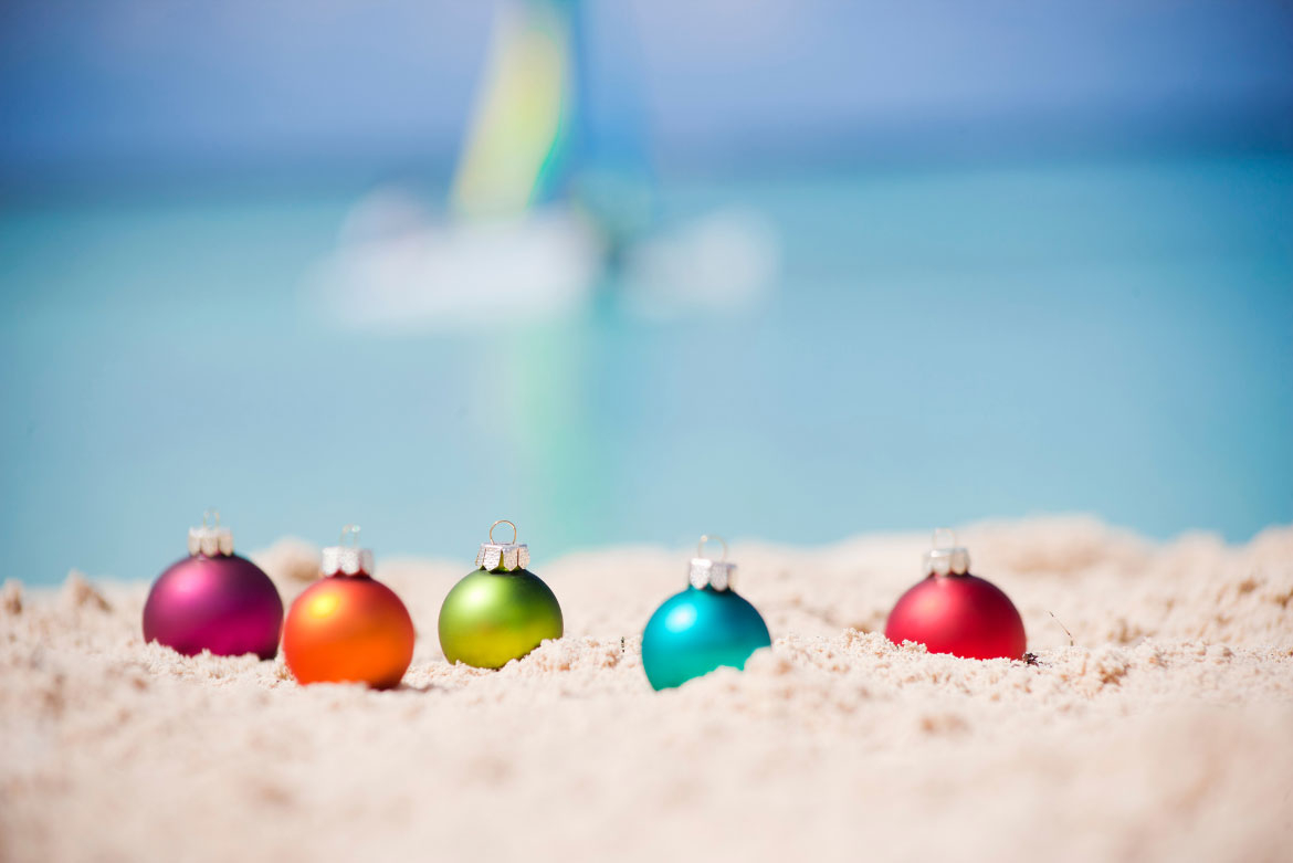 Christmas Parties Kingfisher Bay-Style | Kingfisher Bay Resort | Fraser
